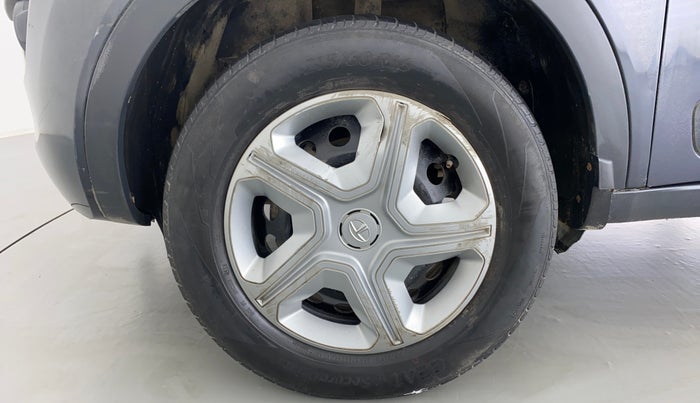 2018 Tata NEXON XM 1.2, Petrol, Manual, 95,230 km, Left Front Wheel
