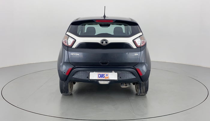 2018 Tata NEXON XM 1.2, Petrol, Manual, 95,230 km, Back/Rear
