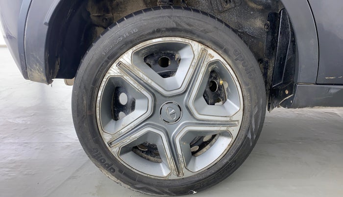 2018 Tata NEXON XM 1.2, Petrol, Manual, 95,230 km, Right Rear Wheel