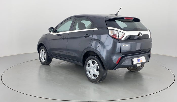 2018 Tata NEXON XM 1.2, Petrol, Manual, 95,230 km, Left Back Diagonal