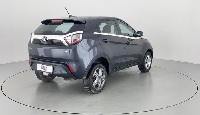 2018 Tata NEXON XM 1.2, Petrol, Manual, 95,230 km, Right Back Diagonal