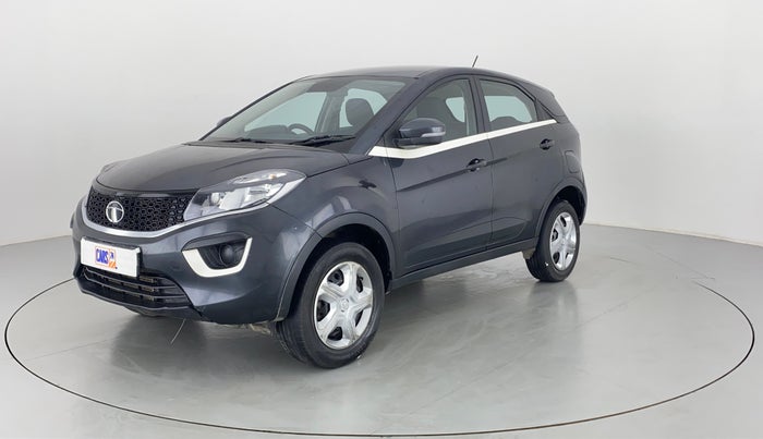 2018 Tata NEXON XM 1.2, Petrol, Manual, 95,230 km, Left Front Diagonal
