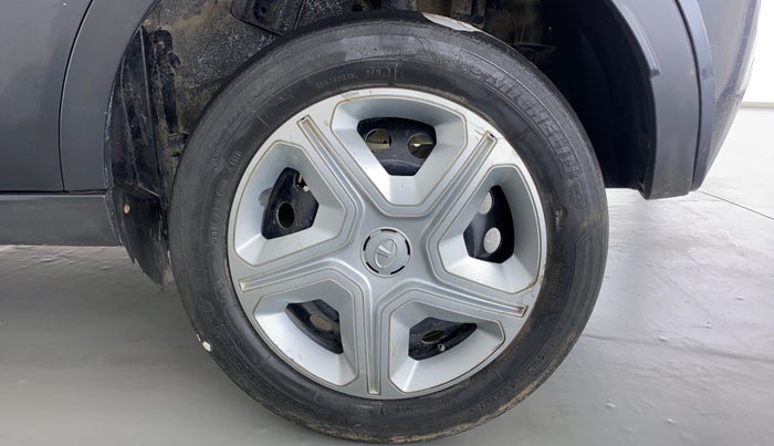 2018 Tata NEXON XM 1.2, Petrol, Manual, 95,230 km, Left Rear Wheel