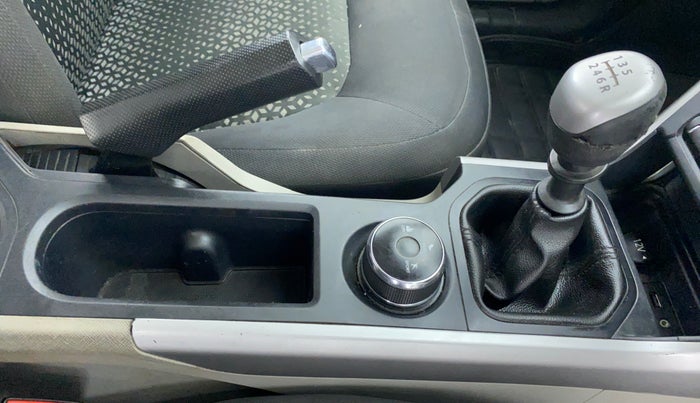 2018 Tata NEXON XM 1.2, Petrol, Manual, 95,230 km, Gear Lever