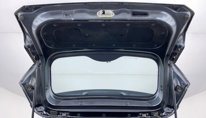 2018 Tata NEXON XM 1.2, Petrol, Manual, 95,230 km, Boot Door Open