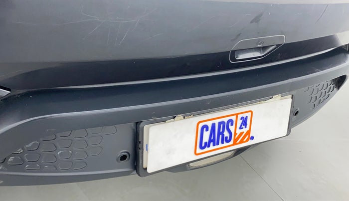 2018 Tata NEXON XM 1.2, Petrol, Manual, 95,230 km, Infotainment system - Parking sensor not present