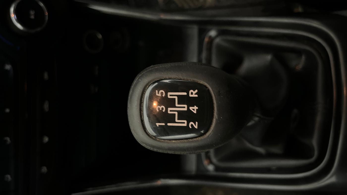 2025 Tata PUNCH ADVENTURE MT CNG , CNG, Manual, 26,952 km, Gear Lever