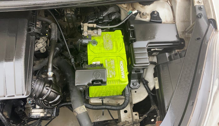 2019 Hyundai GRAND I10 NIOS SPORTZ 1.2 KAPPA VTVT, Petrol, Manual, 98,215 km, Engine View - Left