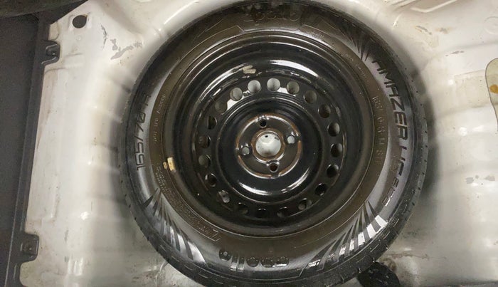 2019 Hyundai GRAND I10 NIOS SPORTZ 1.2 KAPPA VTVT, Petrol, Manual, 98,215 km, Spare Tyre