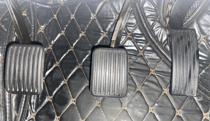 2019 Hyundai GRAND I10 NIOS SPORTZ 1.2 KAPPA VTVT, Petrol, Manual, 98,215 km, Pedals