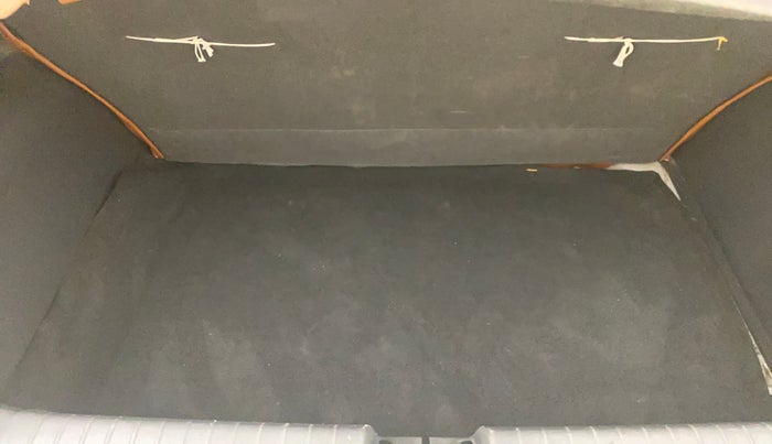 2019 Hyundai GRAND I10 NIOS SPORTZ 1.2 KAPPA VTVT, Petrol, Manual, 98,215 km, Boot Inside