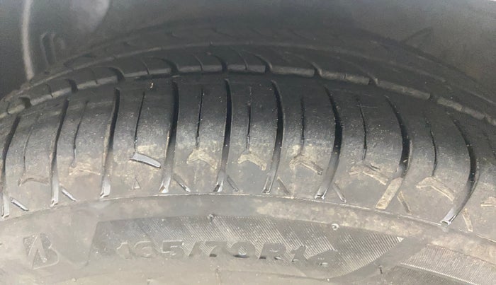 2019 Hyundai GRAND I10 NIOS SPORTZ 1.2 KAPPA VTVT, Petrol, Manual, 98,215 km, Left Front Tyre Tread