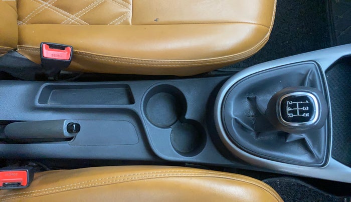 2019 Hyundai GRAND I10 NIOS SPORTZ 1.2 KAPPA VTVT, Petrol, Manual, 98,215 km, Gear Lever