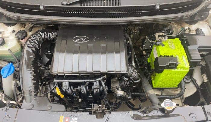 2019 Hyundai GRAND I10 NIOS SPORTZ 1.2 KAPPA VTVT, Petrol, Manual, 98,215 km, Engine View
