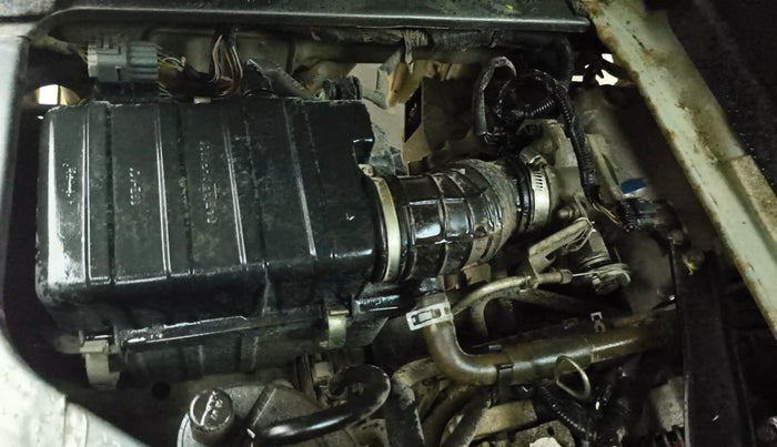 2017 Maruti Eeco 5 STR WITH A/C+HTR, Petrol, Manual, 55,232 km, Engine View