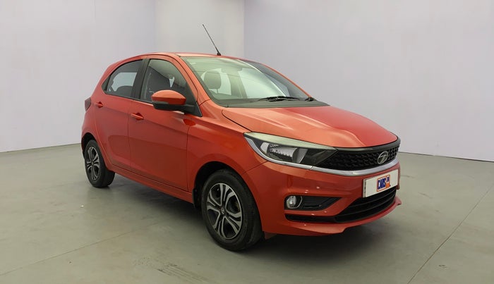 2021 Tata Tiago XZA PETROL, Petrol, Automatic, 46,547 km, SRP