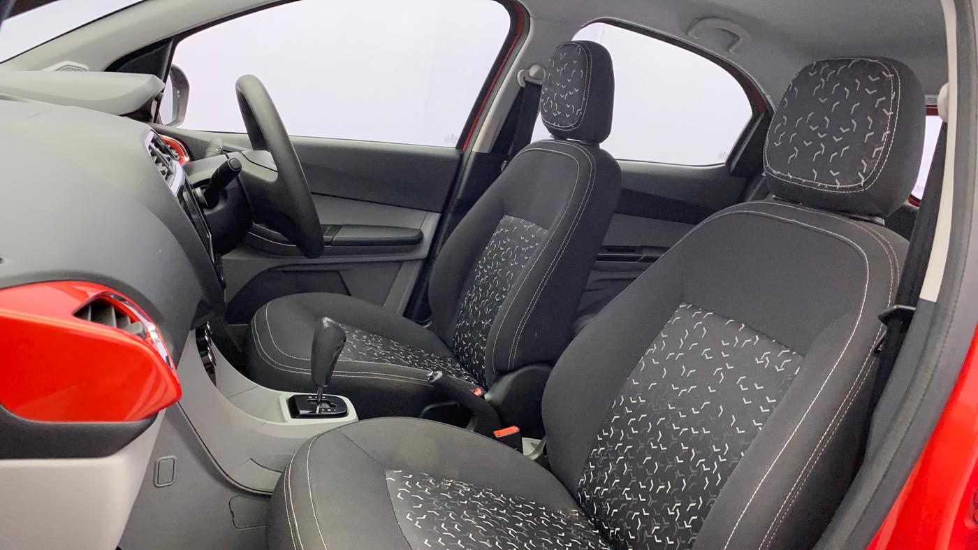 2021 Tata Tiago XZA PETROL, Petrol, Automatic, 46,547 km, Right Side Front Door Cabin