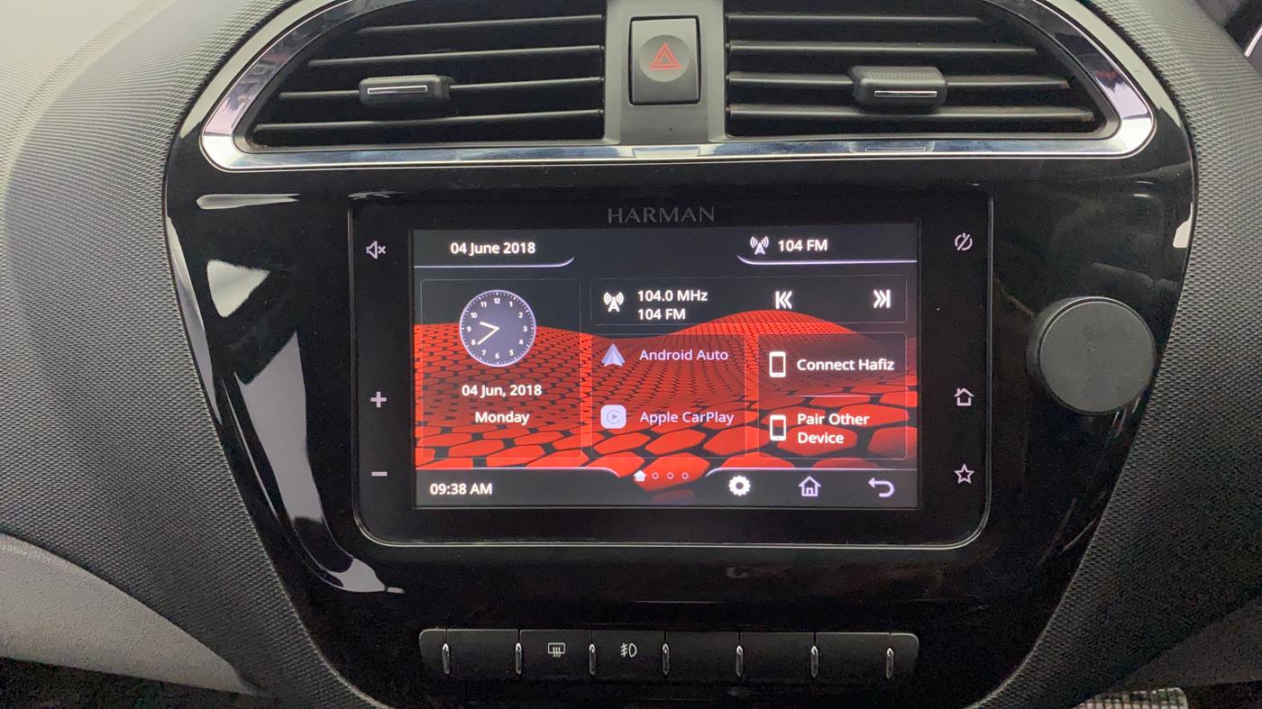 2021 Tata Tiago XZA PETROL, Petrol, Automatic, 46,547 km, Touchscreen Infotainment System
