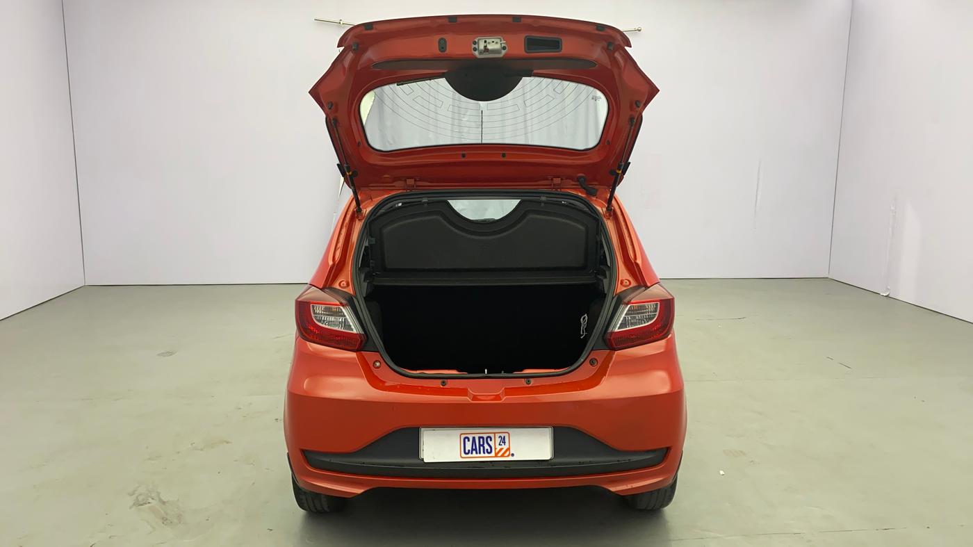 2021 Tata Tiago XZA PETROL, Petrol, Automatic, 46,547 km, Boot Door Open