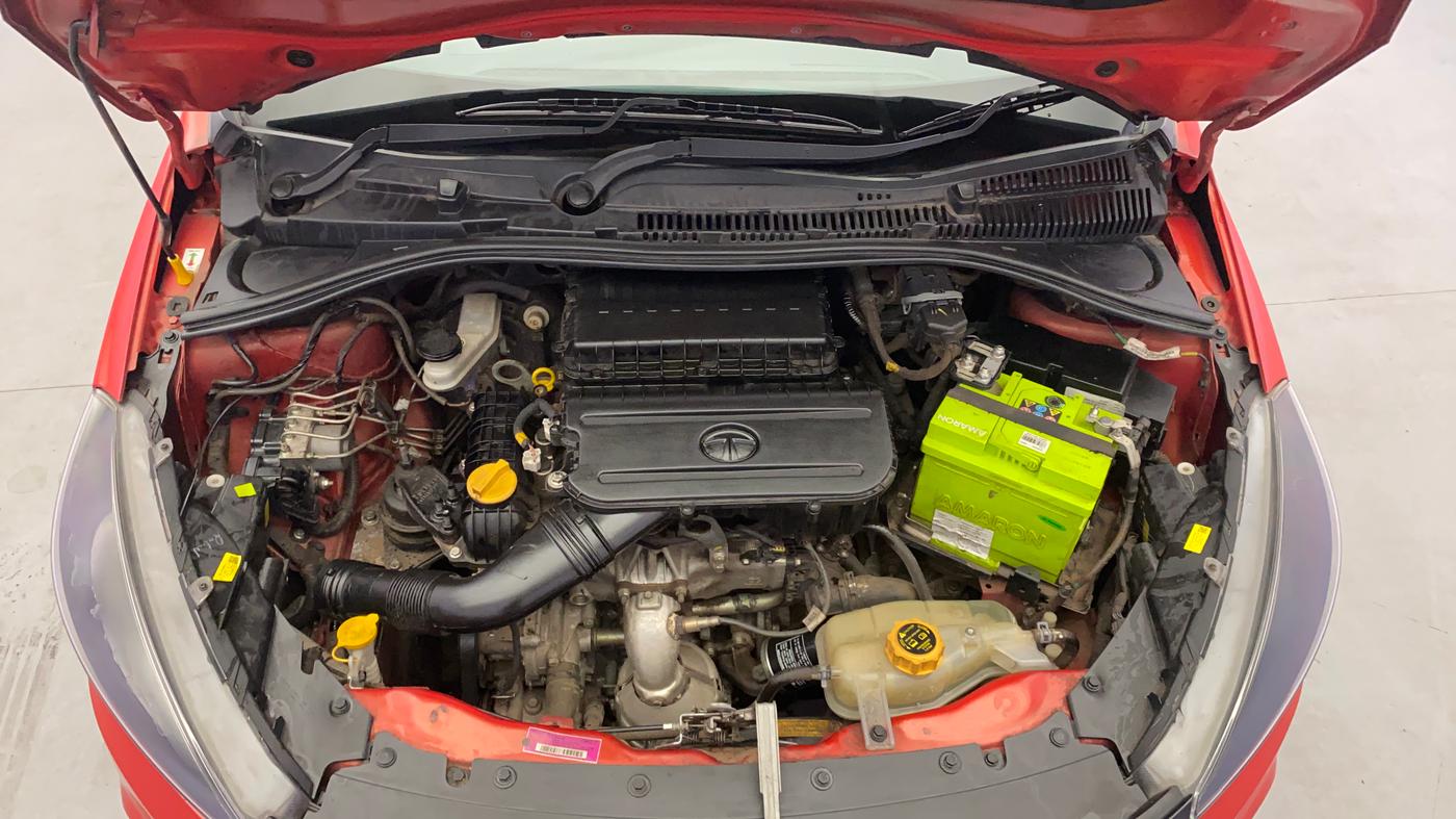 2021 Tata Tiago XZA PETROL, Petrol, Automatic, 46,547 km, Open Bonet