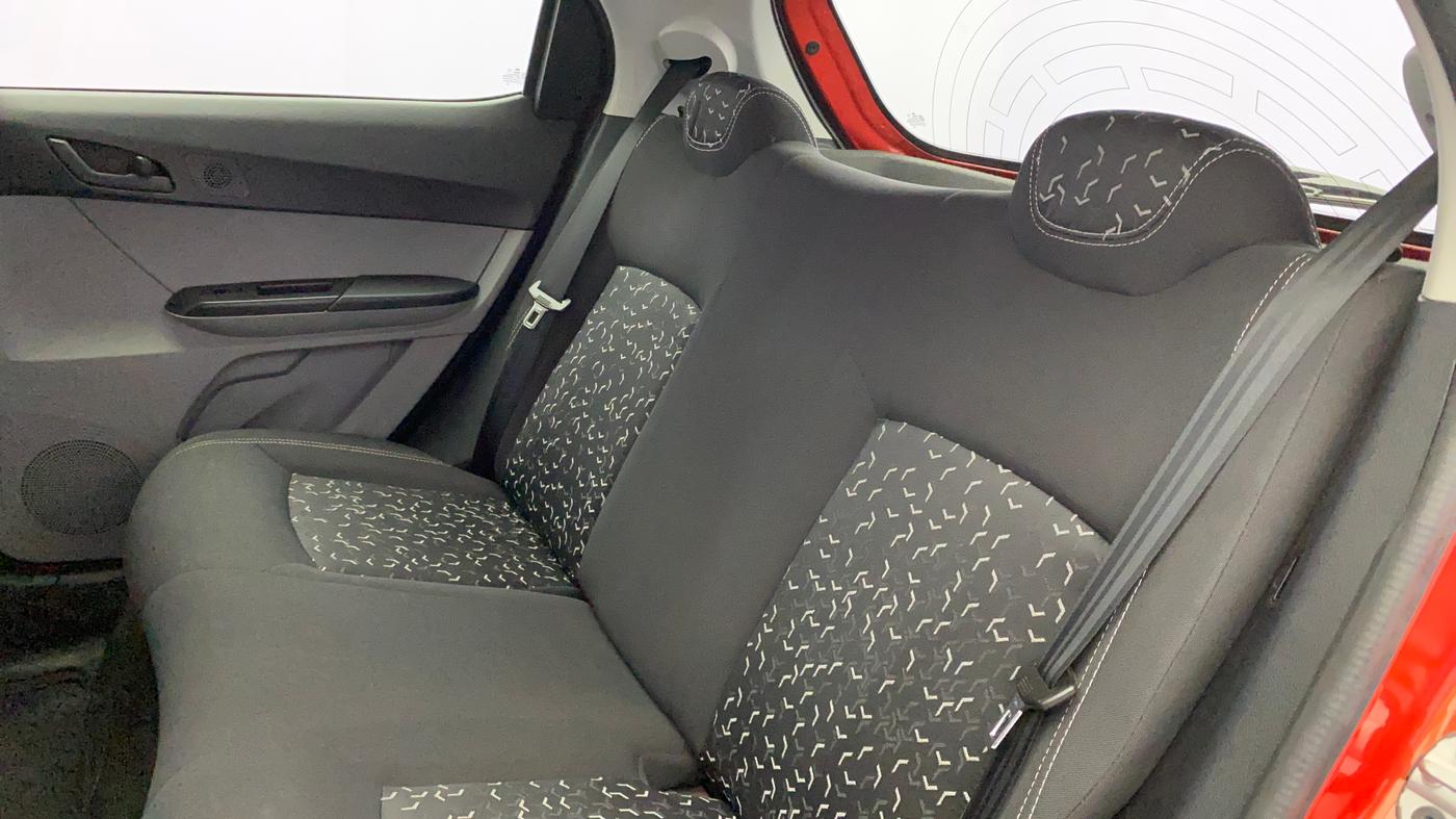 2021 Tata Tiago XZA PETROL, Petrol, Automatic, 46,547 km, Right Side Rear Door Cabin