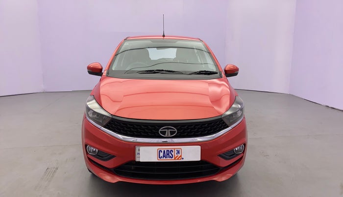 2021 Tata Tiago XZA PETROL, Petrol, Automatic, 46,547 km, Front