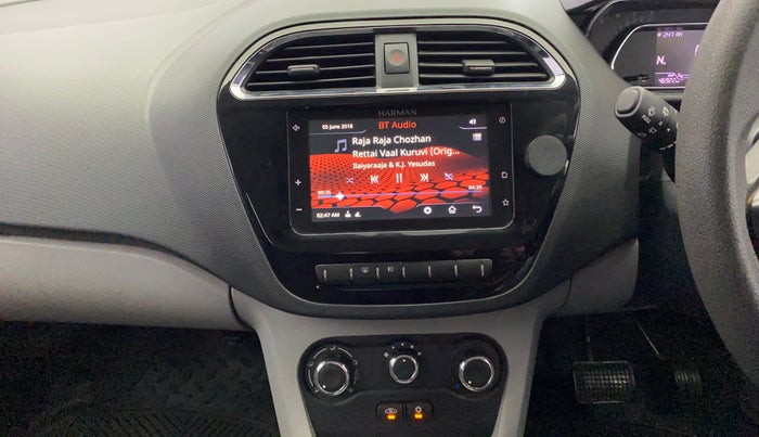 2021 Tata Tiago XZA PETROL, Petrol, Automatic, 46,547 km, Air Conditioner