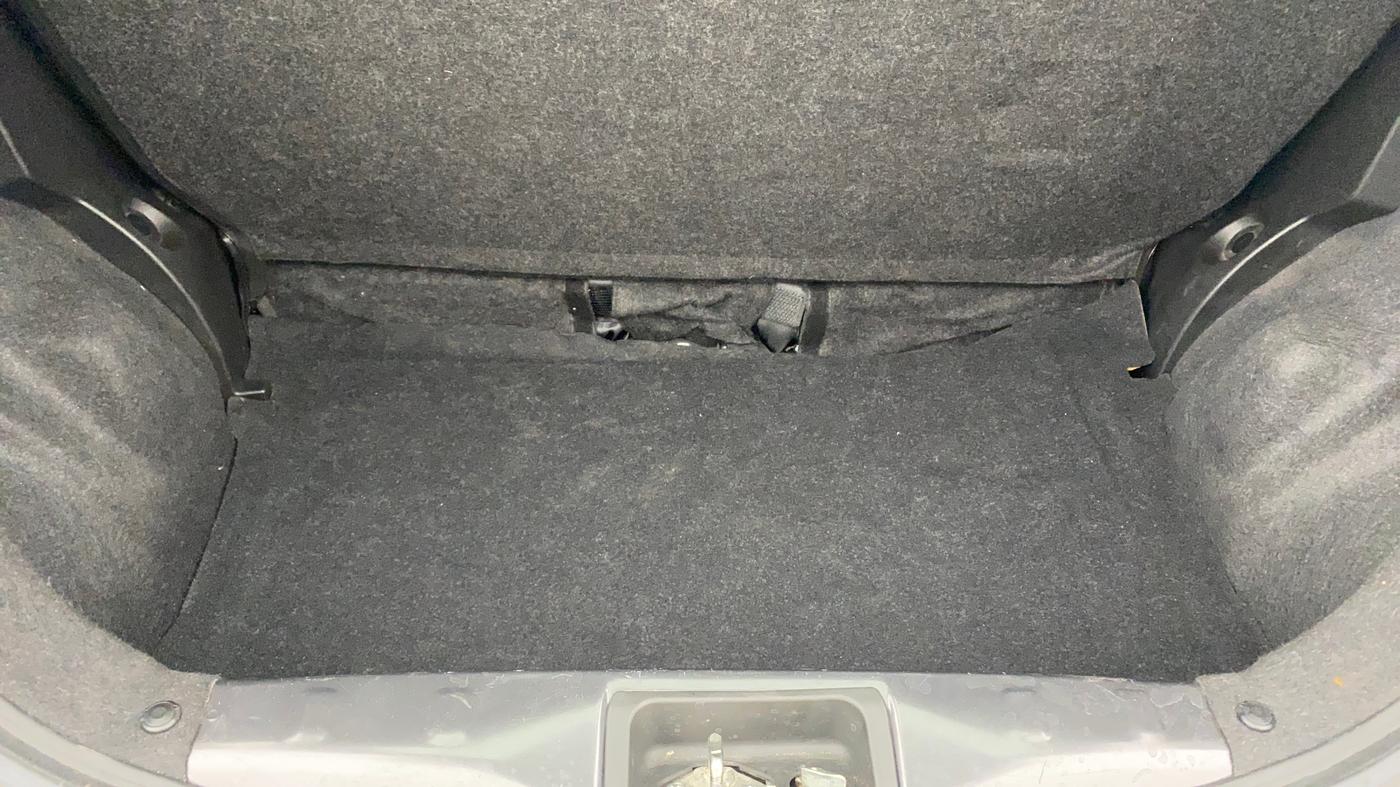 2023 Maruti S PRESSO VXI, Petrol, Manual, 30,818 km, Boot Inside