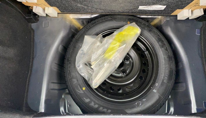 2023 Maruti S PRESSO VXI, Petrol, Manual, 30,818 km, Spare Tyre