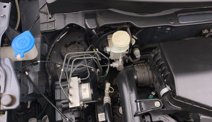 2023 Maruti S PRESSO VXI, Petrol, Manual, 30,818 km, Engine View - Right