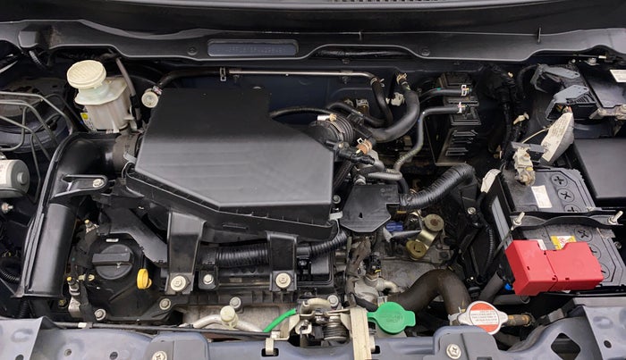 2023 Maruti S PRESSO VXI, Petrol, Manual, 30,818 km, Engine View
