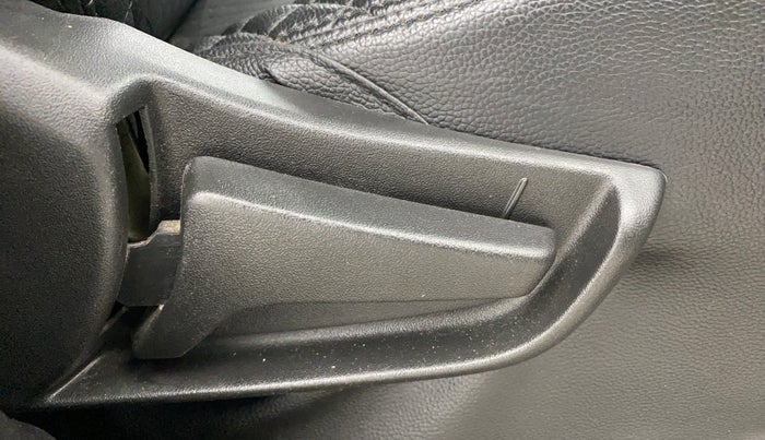 2023 Maruti S PRESSO VXI, Petrol, Manual, 30,818 km, Driver Side Adjustment Panel