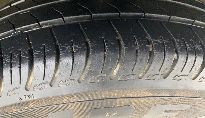 2023 Maruti S PRESSO VXI, Petrol, Manual, 30,818 km, Right Front Tyre Tread