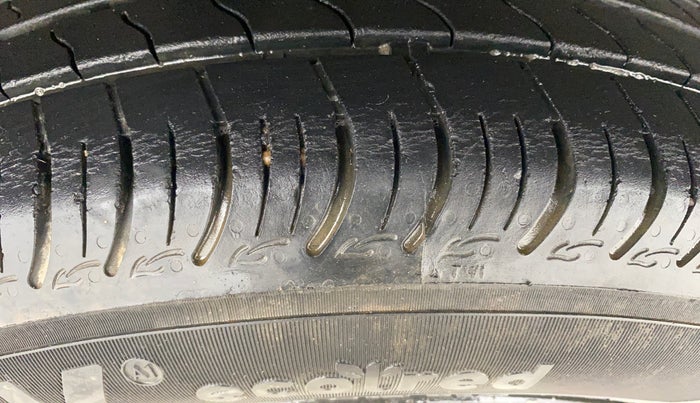 2023 Maruti S PRESSO VXI, Petrol, Manual, 30,818 km, Right Rear Tyre Tread