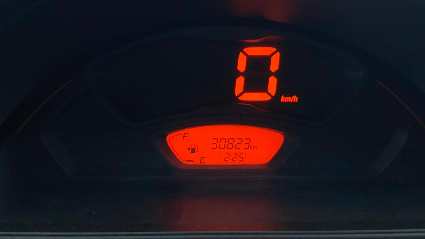 2023 Maruti S PRESSO VXI, Petrol, Manual, 30,818 km, Odometer Image