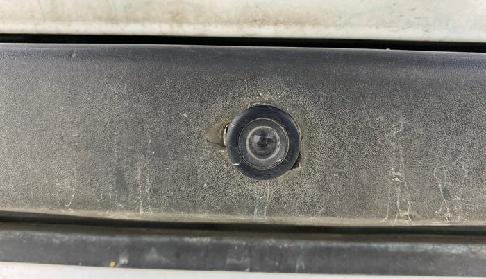 2014 Ford Ecosport TITANIUM 1.5L PETROL AT, Petrol, Automatic, 67,260 km, Parking Camera