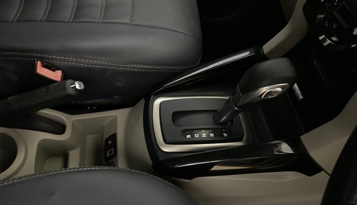 2014 Ford Ecosport TITANIUM 1.5L PETROL AT, Petrol, Automatic, 67,260 km, Gear Lever