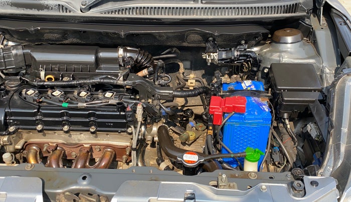 2019 Maruti Baleno DELTA PETROL 1.2, Petrol, Manual, 78,333 km, Engine View - Left