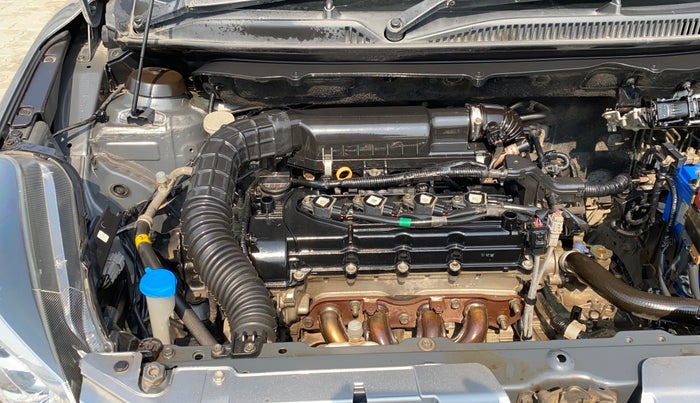 2019 Maruti Baleno DELTA PETROL 1.2, Petrol, Manual, 78,333 km, Engine View - Right