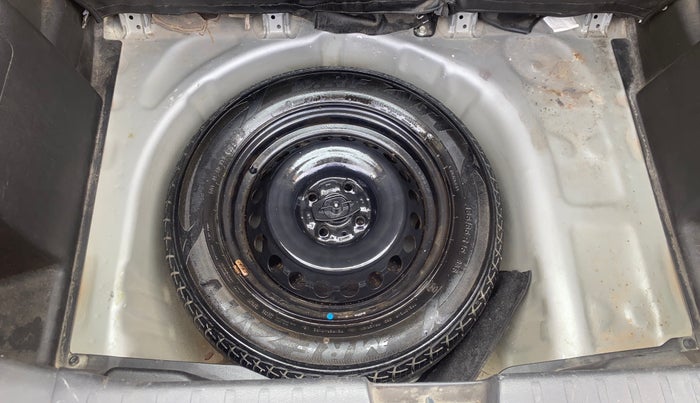 2019 Maruti Baleno DELTA PETROL 1.2, Petrol, Manual, 78,333 km, Spare Tyre