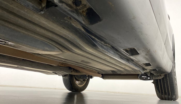 2021 Toyota URBAN CRUISER PREMIUM GRADE MT, Petrol, Manual, 15,744 km, Right Side Underbody