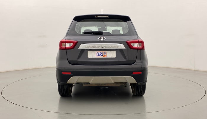 2021 Toyota URBAN CRUISER PREMIUM GRADE MT, Petrol, Manual, 15,744 km, Back/Rear