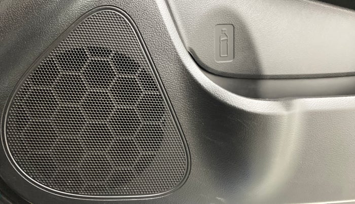 2021 Toyota URBAN CRUISER PREMIUM GRADE MT, Petrol, Manual, 15,744 km, Speaker