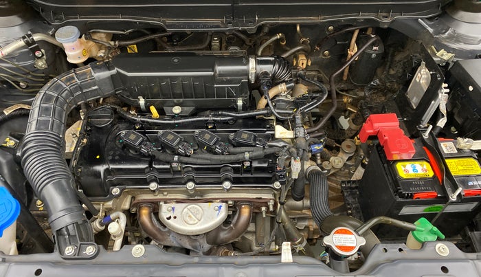 2021 Toyota URBAN CRUISER PREMIUM GRADE MT, Petrol, Manual, 15,744 km, Open Bonet