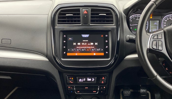 2021 Toyota URBAN CRUISER PREMIUM GRADE MT, Petrol, Manual, 15,744 km, Air Conditioner