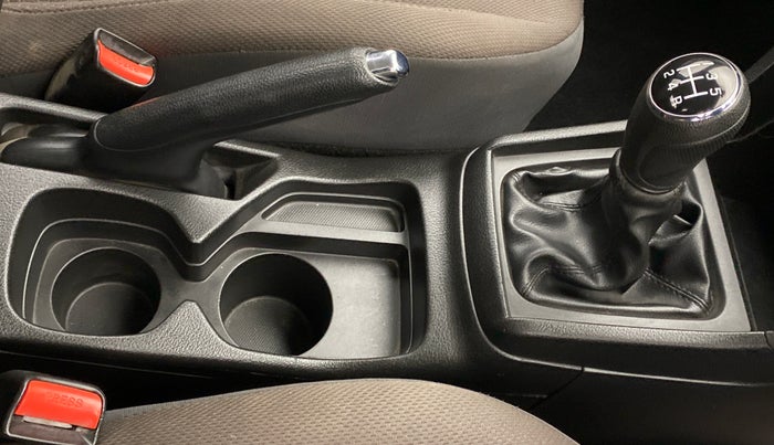 2021 Toyota URBAN CRUISER PREMIUM GRADE MT, Petrol, Manual, 15,744 km, Gear Lever