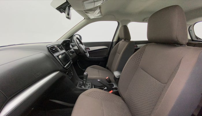 2021 Toyota URBAN CRUISER PREMIUM GRADE MT, Petrol, Manual, 15,744 km, Right Side Front Door Cabin