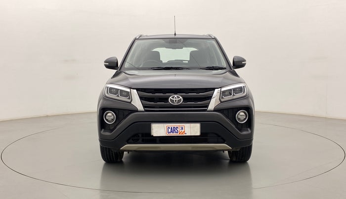 2021 Toyota URBAN CRUISER PREMIUM GRADE MT, Petrol, Manual, 15,744 km, Front