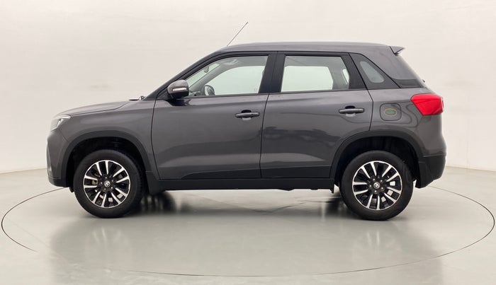 2021 Toyota URBAN CRUISER PREMIUM GRADE MT, Petrol, Manual, 15,744 km, Left Side