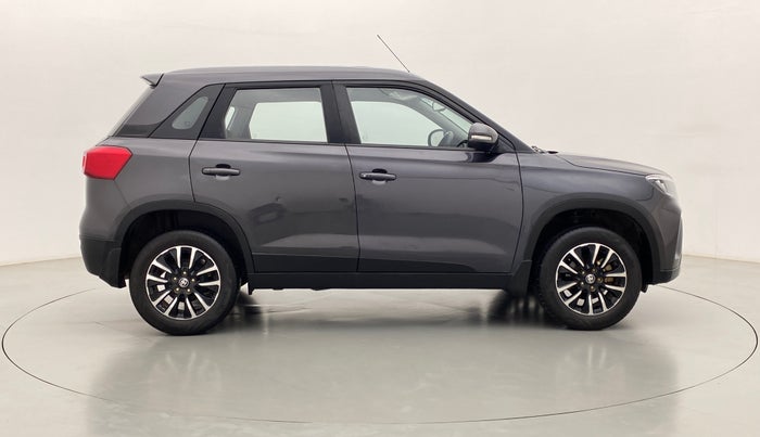 2021 Toyota URBAN CRUISER PREMIUM GRADE MT, Petrol, Manual, 15,744 km, Right Side View